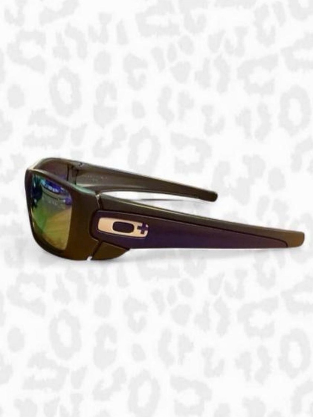 Special edition Oakley sunglasses from the Infinite Hero Collection
